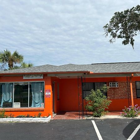 Steven Motel Окала Екстериор снимка