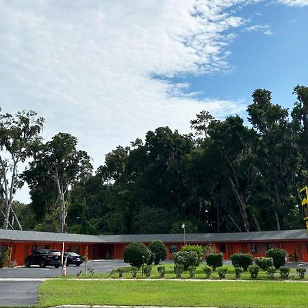 Steven Motel Окала Екстериор снимка