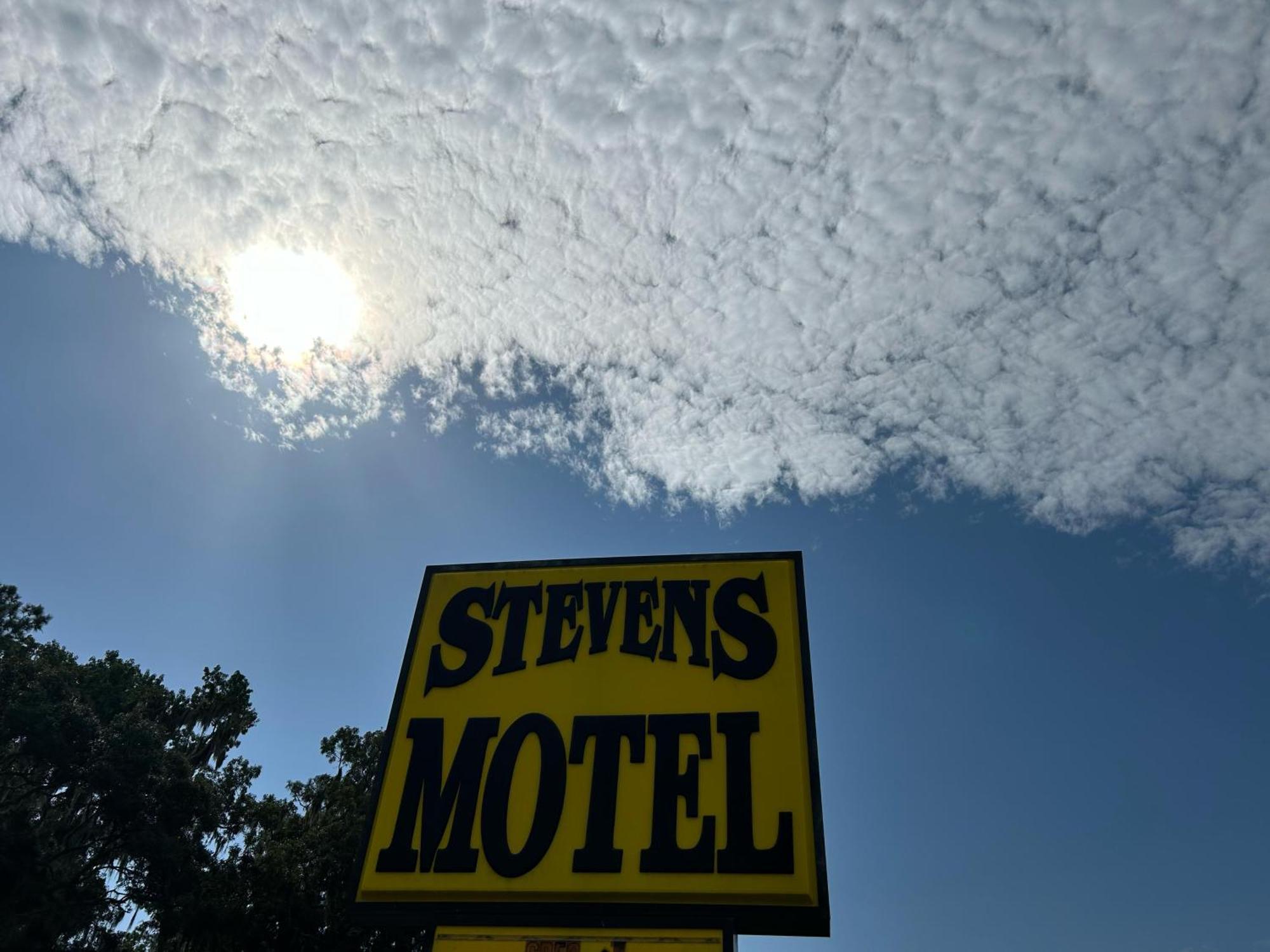 Steven Motel Окала Екстериор снимка