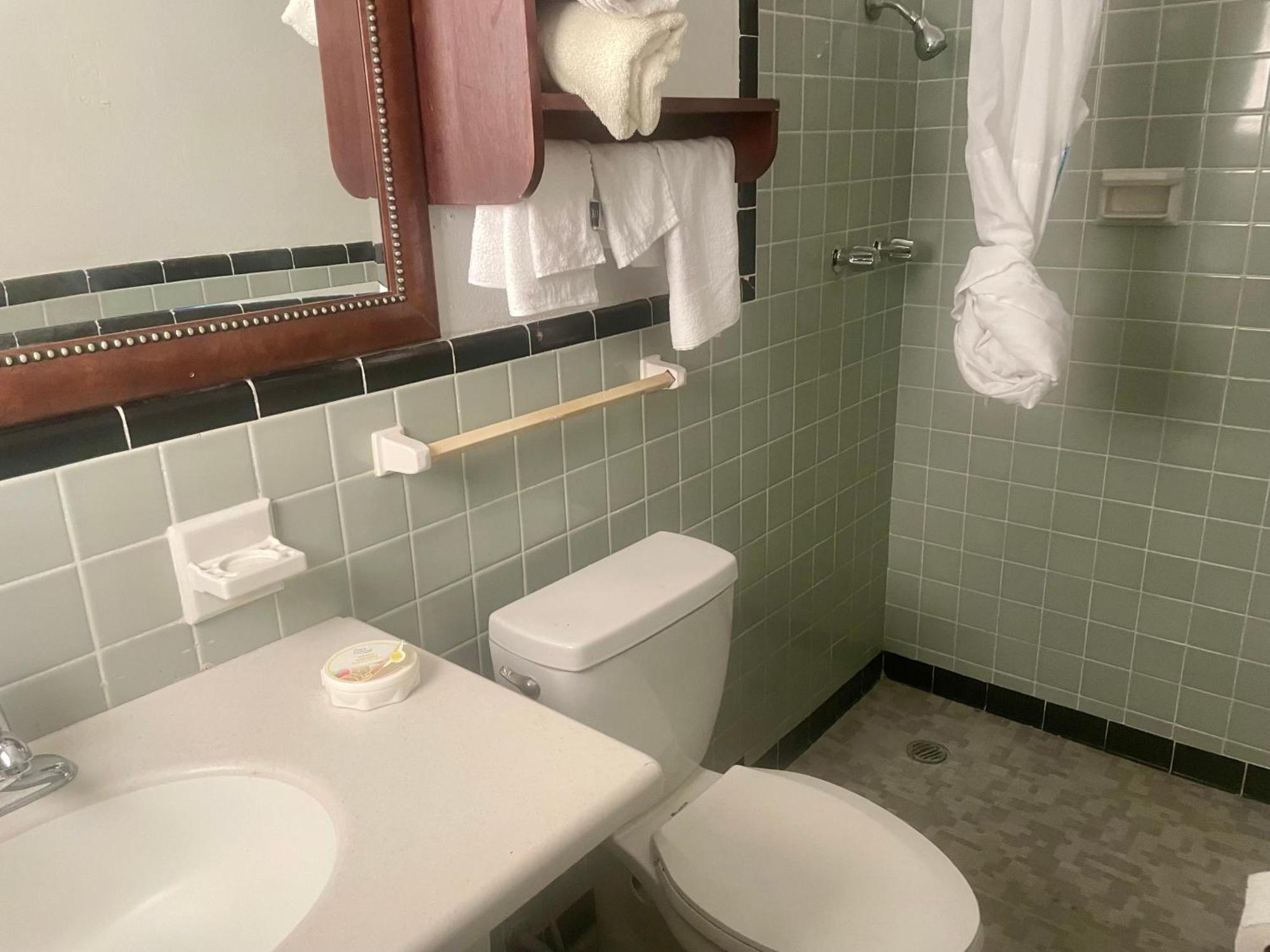 Steven Motel Окала Екстериор снимка