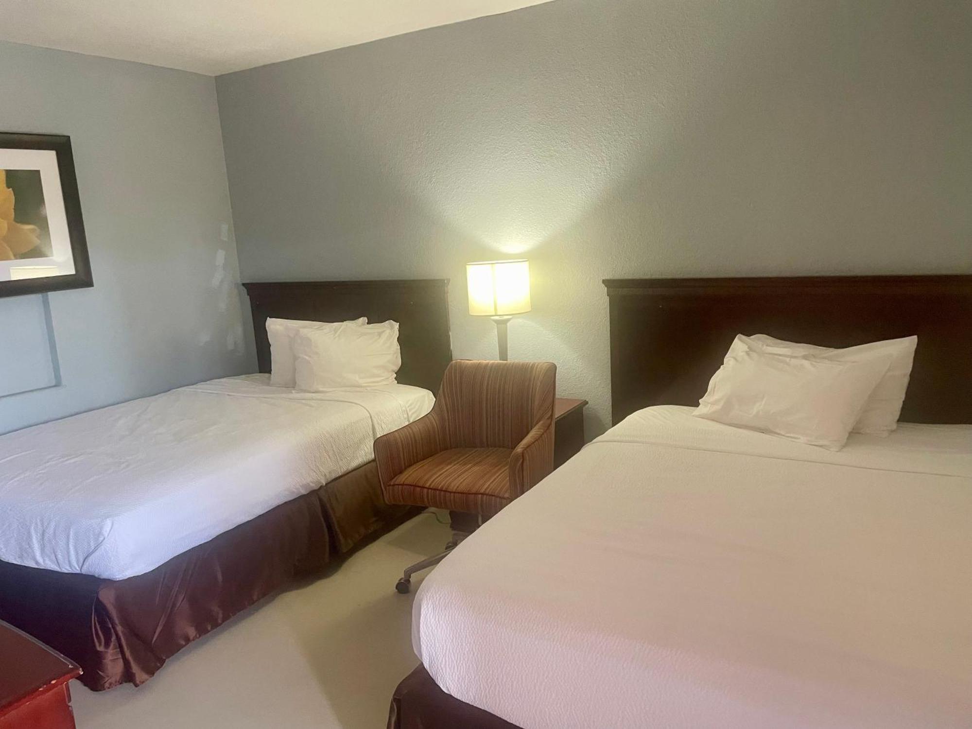 Steven Motel Окала Екстериор снимка